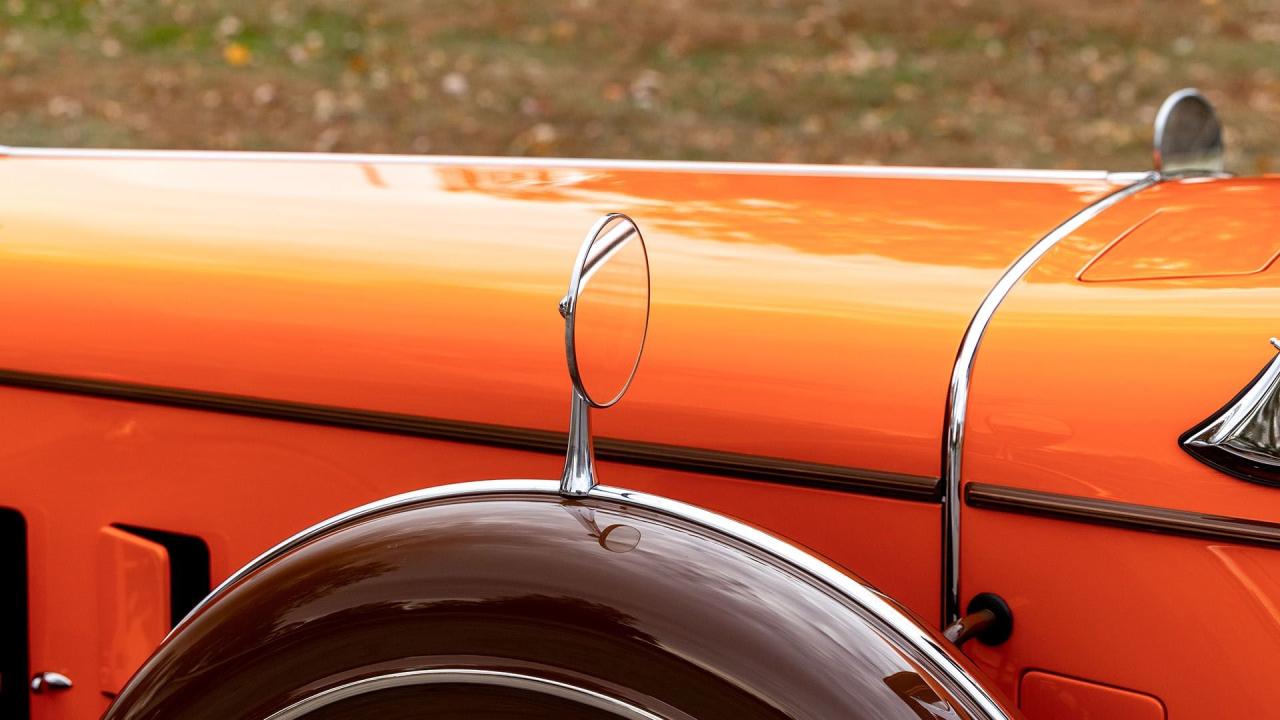 1931 Cadillac Series 370A V-12 Fleetwood Five-Passenger Phaeton