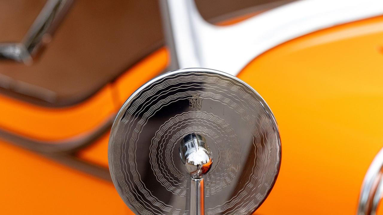 1931 Cadillac Series 370A V-12 Fleetwood Five-Passenger Phaeton