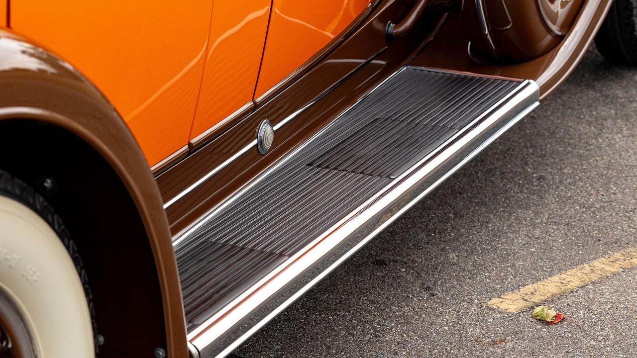 1931 Cadillac Series 370A V-12 Fleetwood Five-Passenger Phaeton