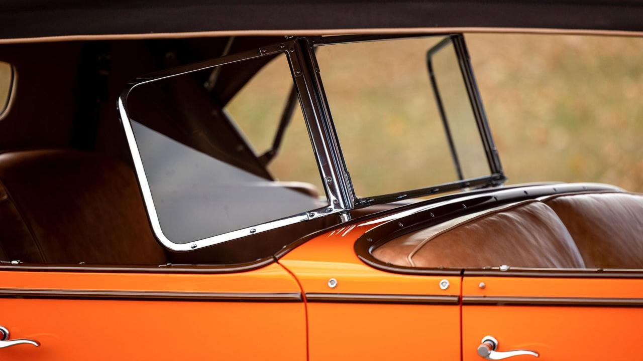 1931 Cadillac Series 370A V-12 Fleetwood Five-Passenger Phaeton