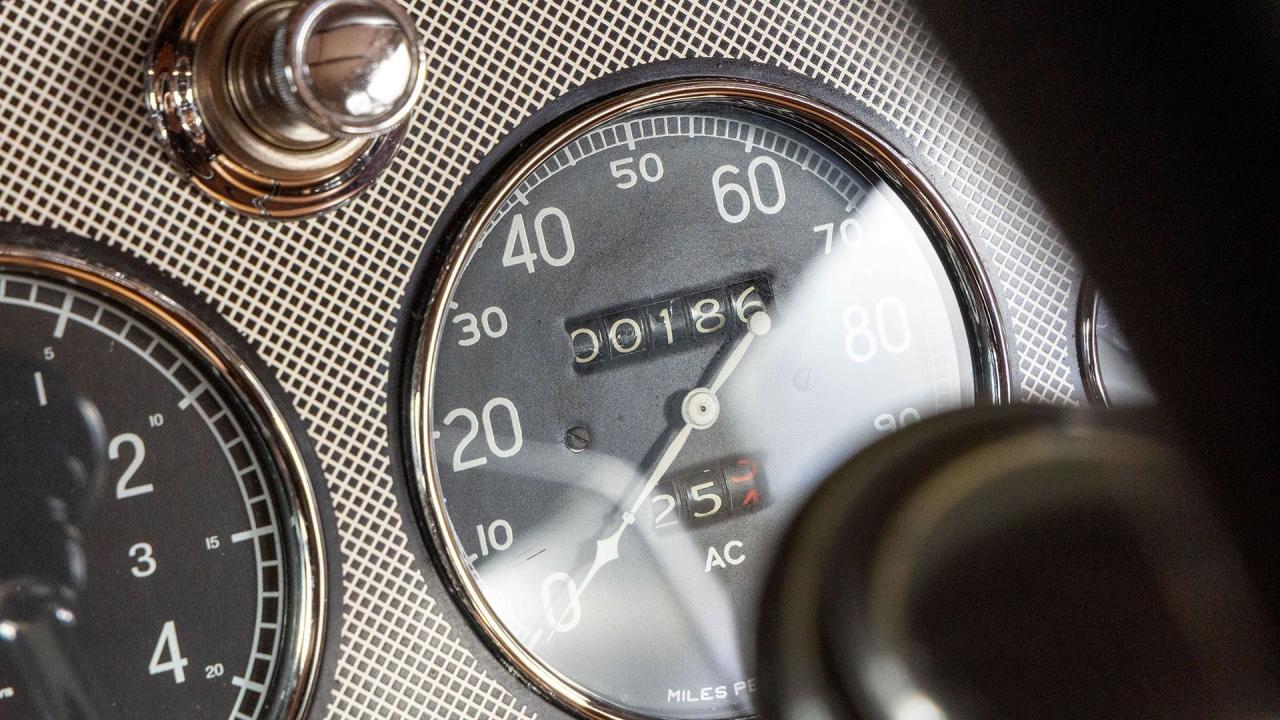 1931 Cadillac Series 370A V-12 Fleetwood Five-Passenger Phaeton