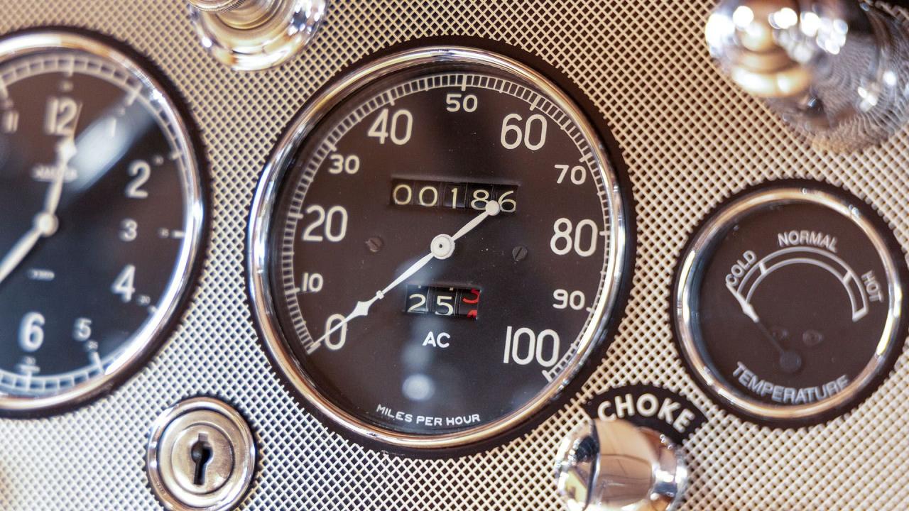 1931 Cadillac Series 370A V-12 Fleetwood Five-Passenger Phaeton