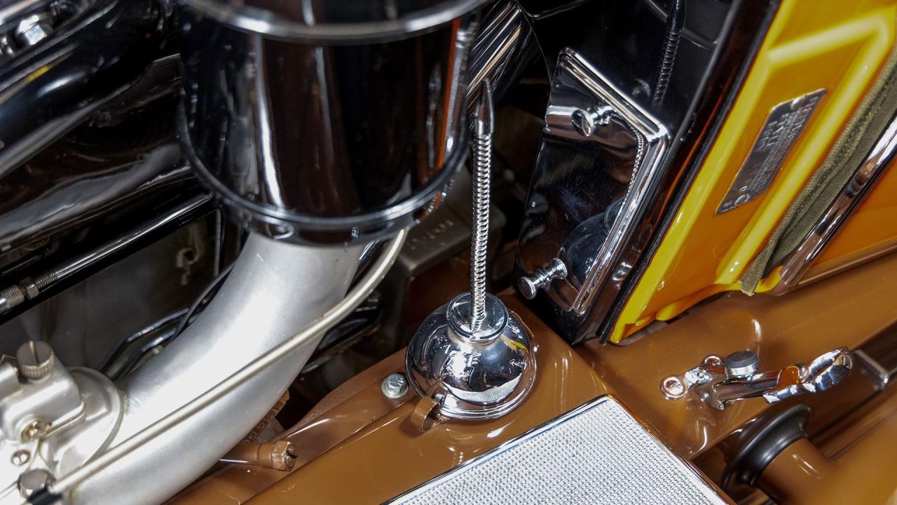 1931 Cadillac Series 370A V-12 Fleetwood Five-Passenger Phaeton