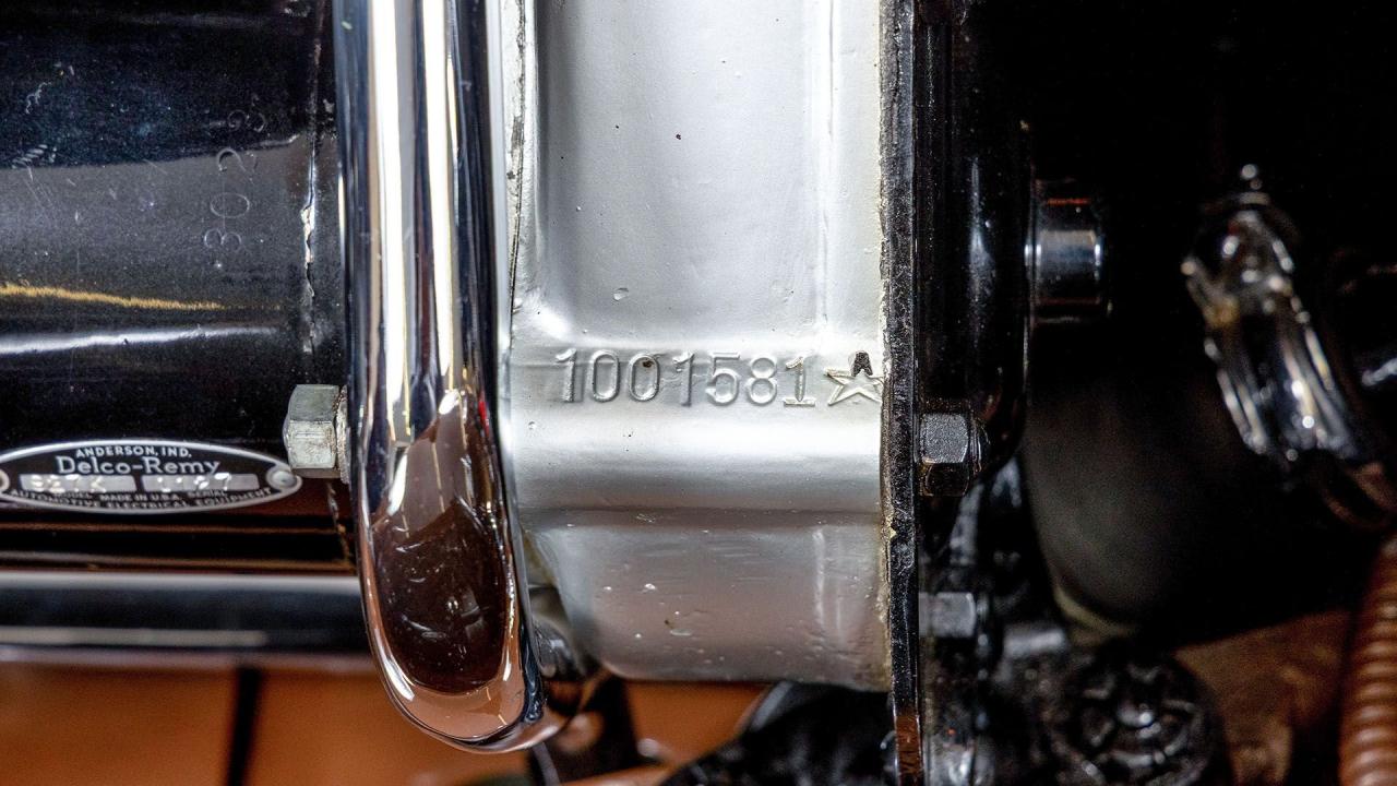 1931 Cadillac Series 370A V-12 Fleetwood Five-Passenger Phaeton