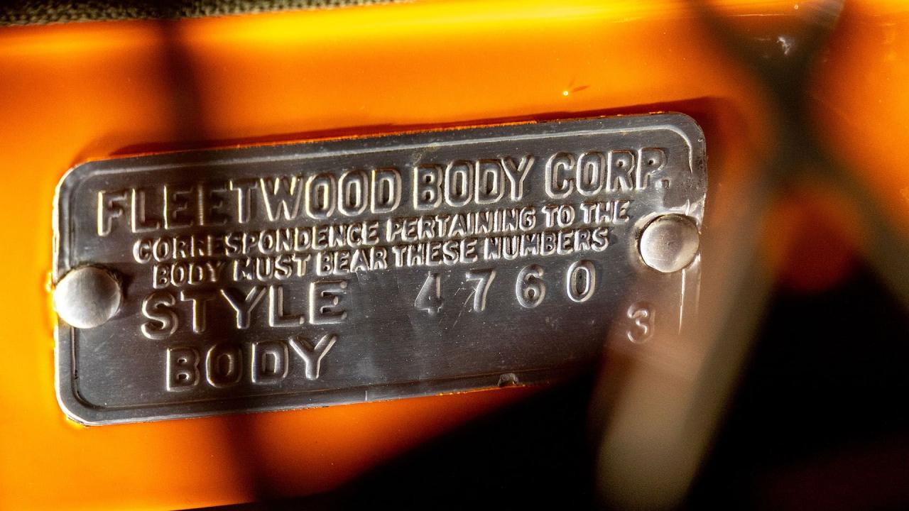 1931 Cadillac Series 370A V-12 Fleetwood Five-Passenger Phaeton