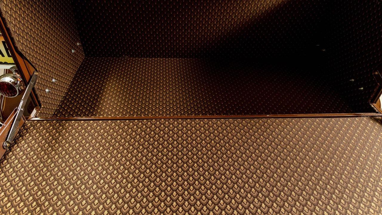 1931 Cadillac Series 370A V-12 Fleetwood Five-Passenger Phaeton