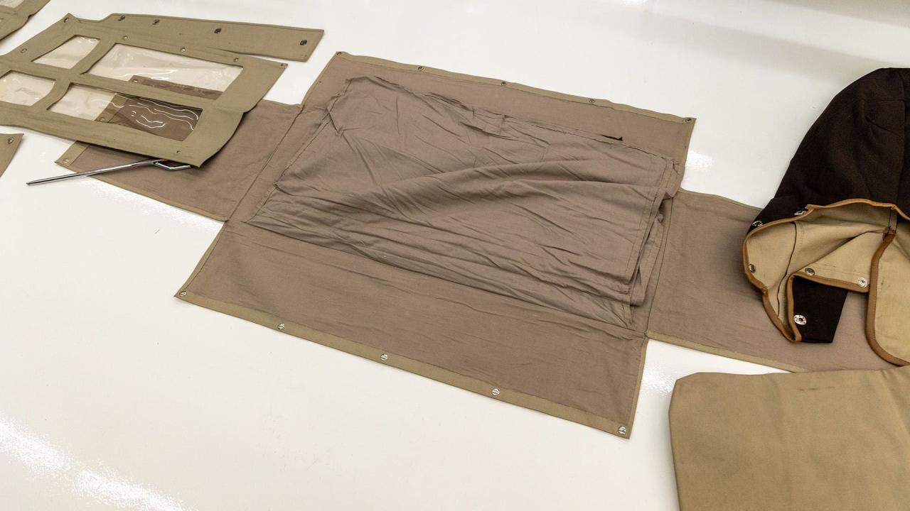 1931 Cadillac Series 370A V-12 Fleetwood Five-Passenger Phaeton