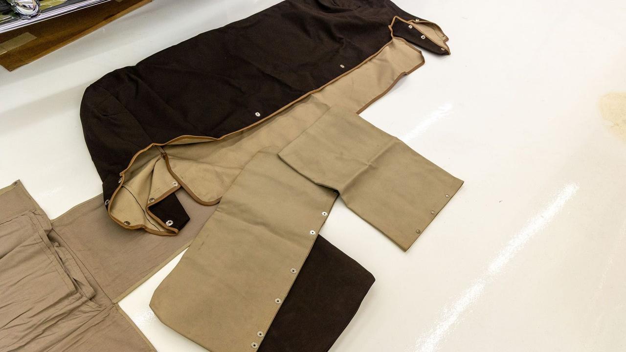 1931 Cadillac Series 370A V-12 Fleetwood Five-Passenger Phaeton