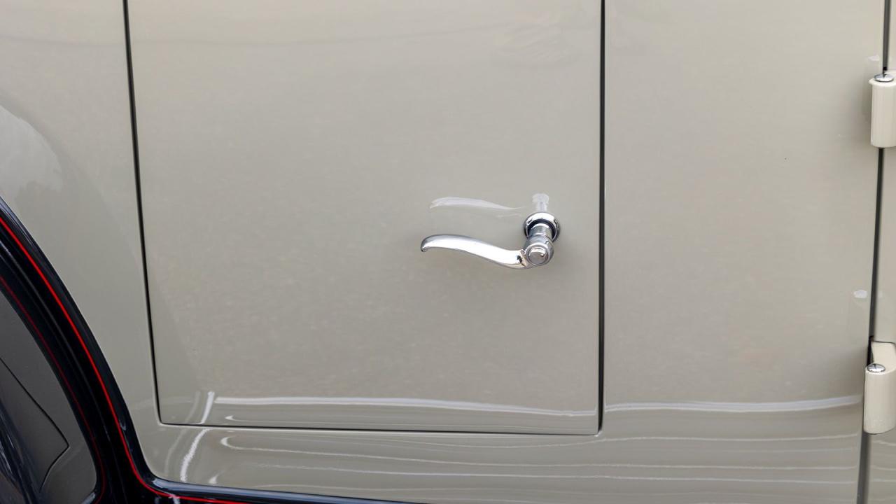 1931 Cadillac Series 452A V-16 Fleetwood Convertible Coupe