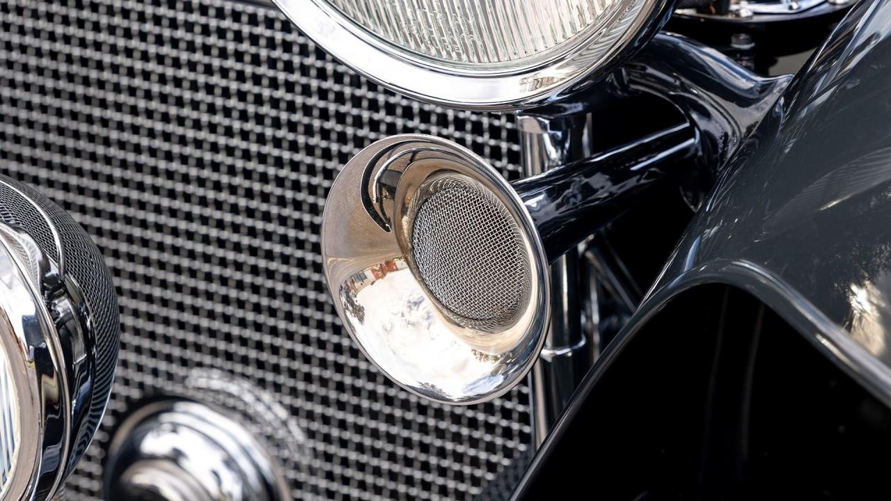 1931 Cadillac Series 452A V-16 Fleetwood Convertible Coupe