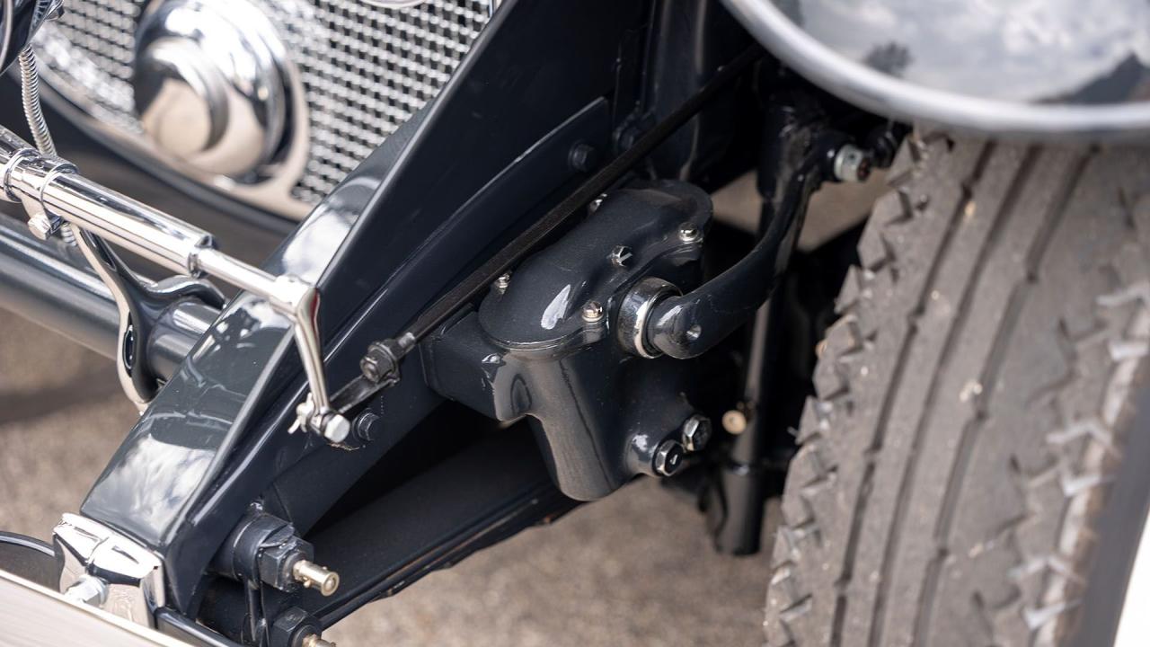 1931 Cadillac Series 452A V-16 Fleetwood Convertible Coupe