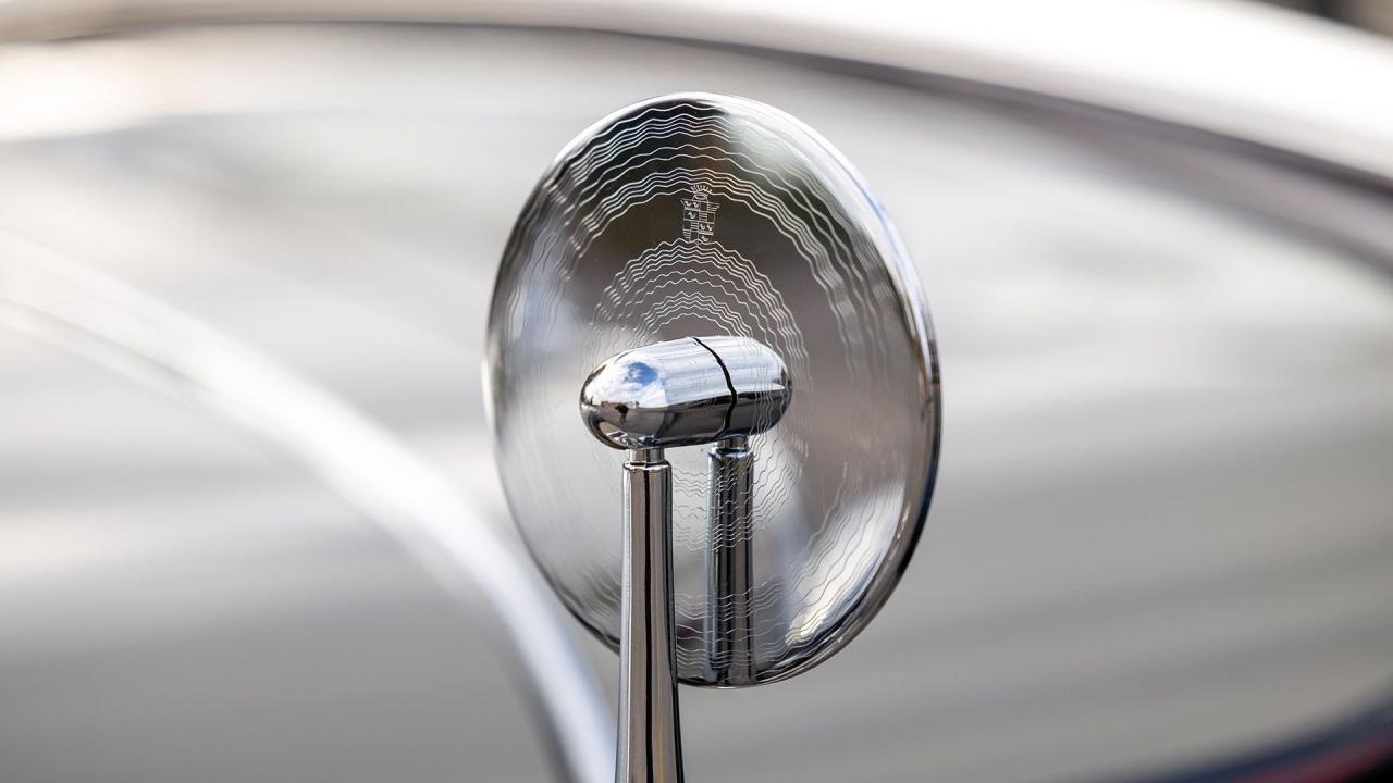 1931 Cadillac Series 452A V-16 Fleetwood Convertible Coupe