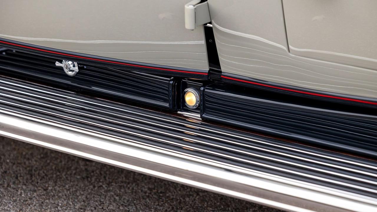 1931 Cadillac Series 452A V-16 Fleetwood Convertible Coupe