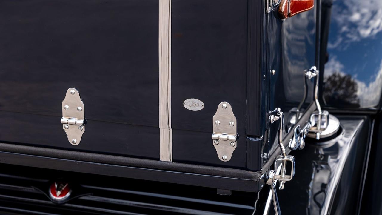 1931 Cadillac Series 452A V-16 Fleetwood Convertible Coupe