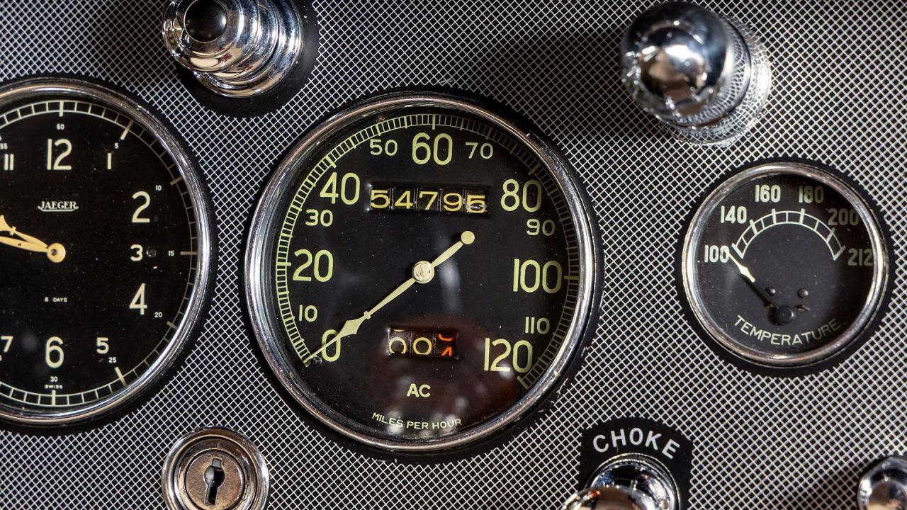 1931 Cadillac Series 452A V-16 Fleetwood Convertible Coupe