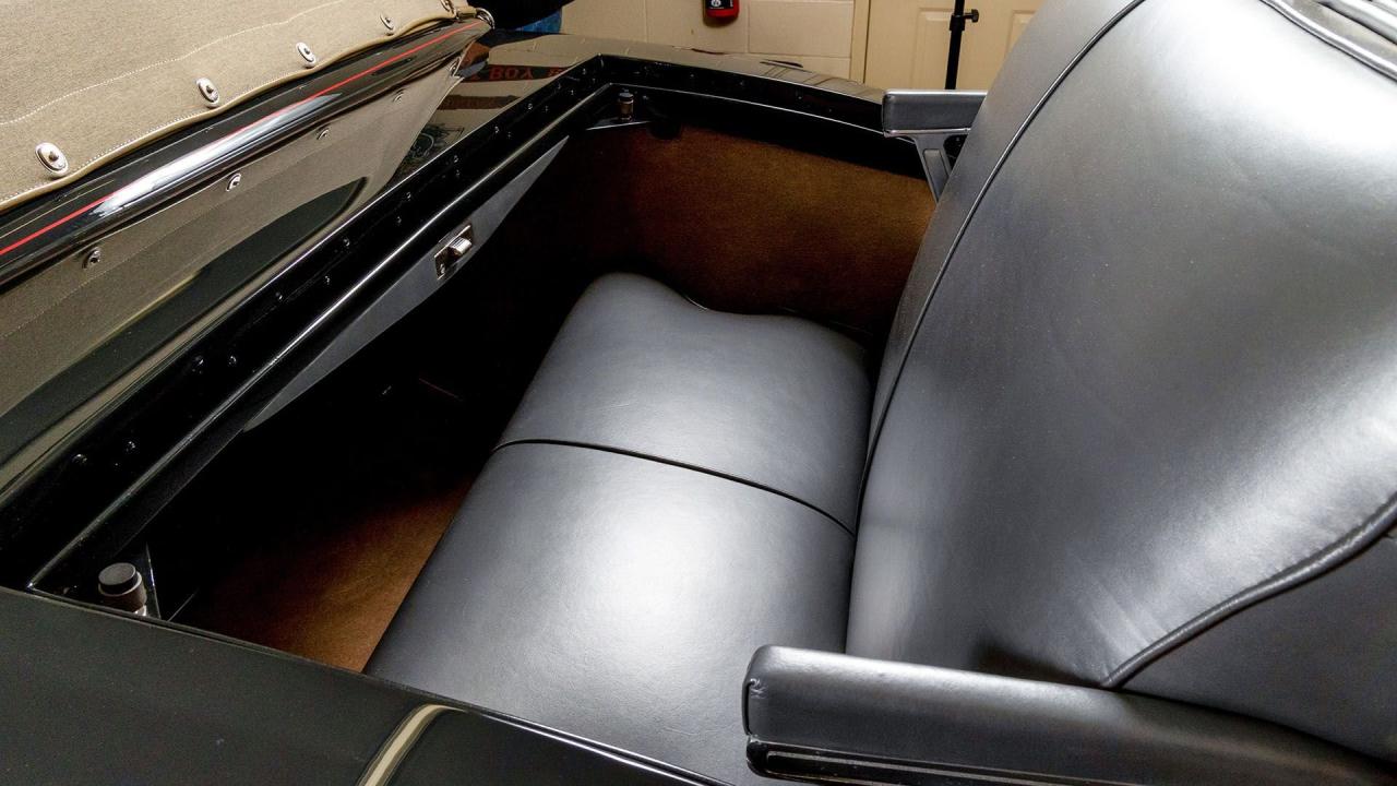 1931 Cadillac Series 452A V-16 Fleetwood Convertible Coupe