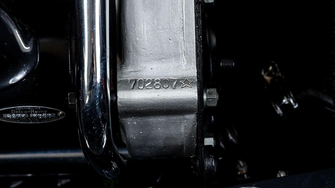 1931 Cadillac Series 452A V-16 Fleetwood Convertible Coupe