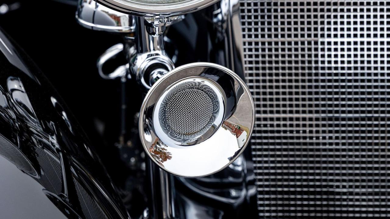 1933 LaSalle Series 345C V-8 Convertible Coupe