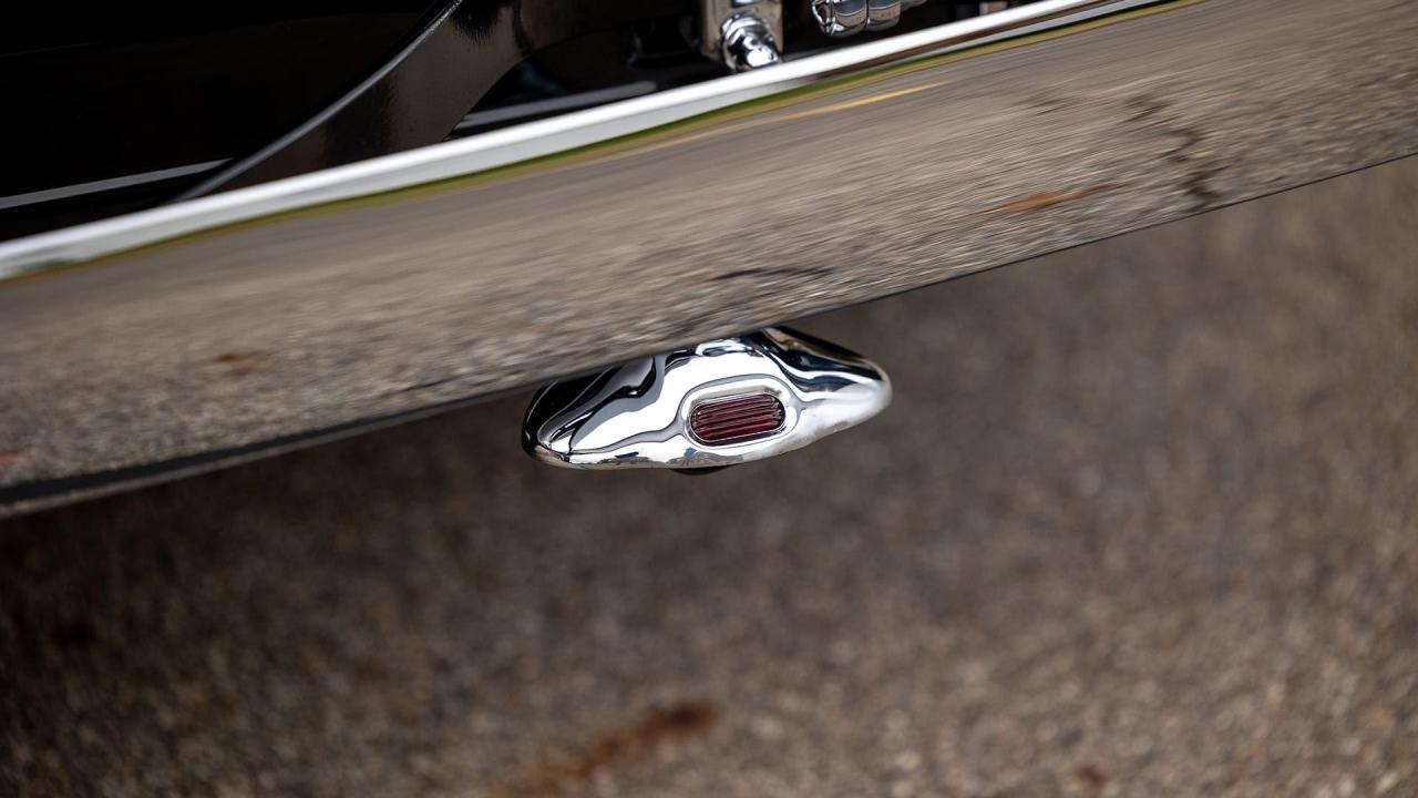 1933 LaSalle Series 345C V-8 Convertible Coupe