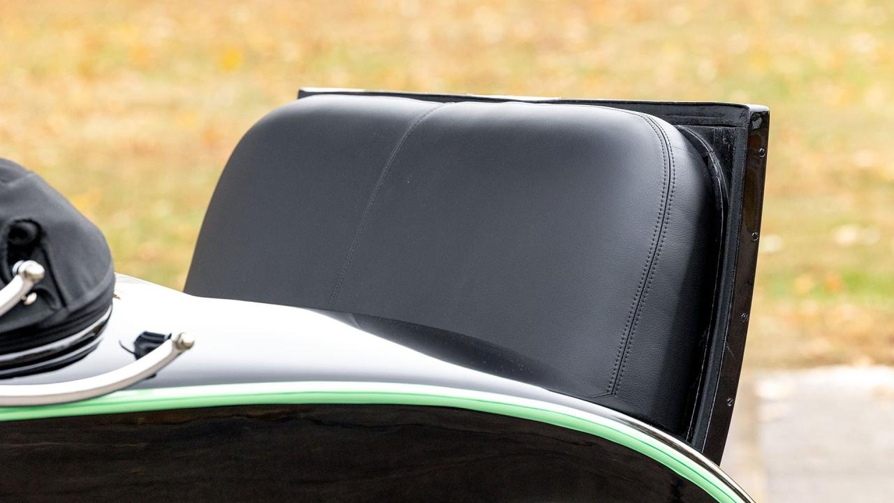 1933 LaSalle Series 345C V-8 Convertible Coupe