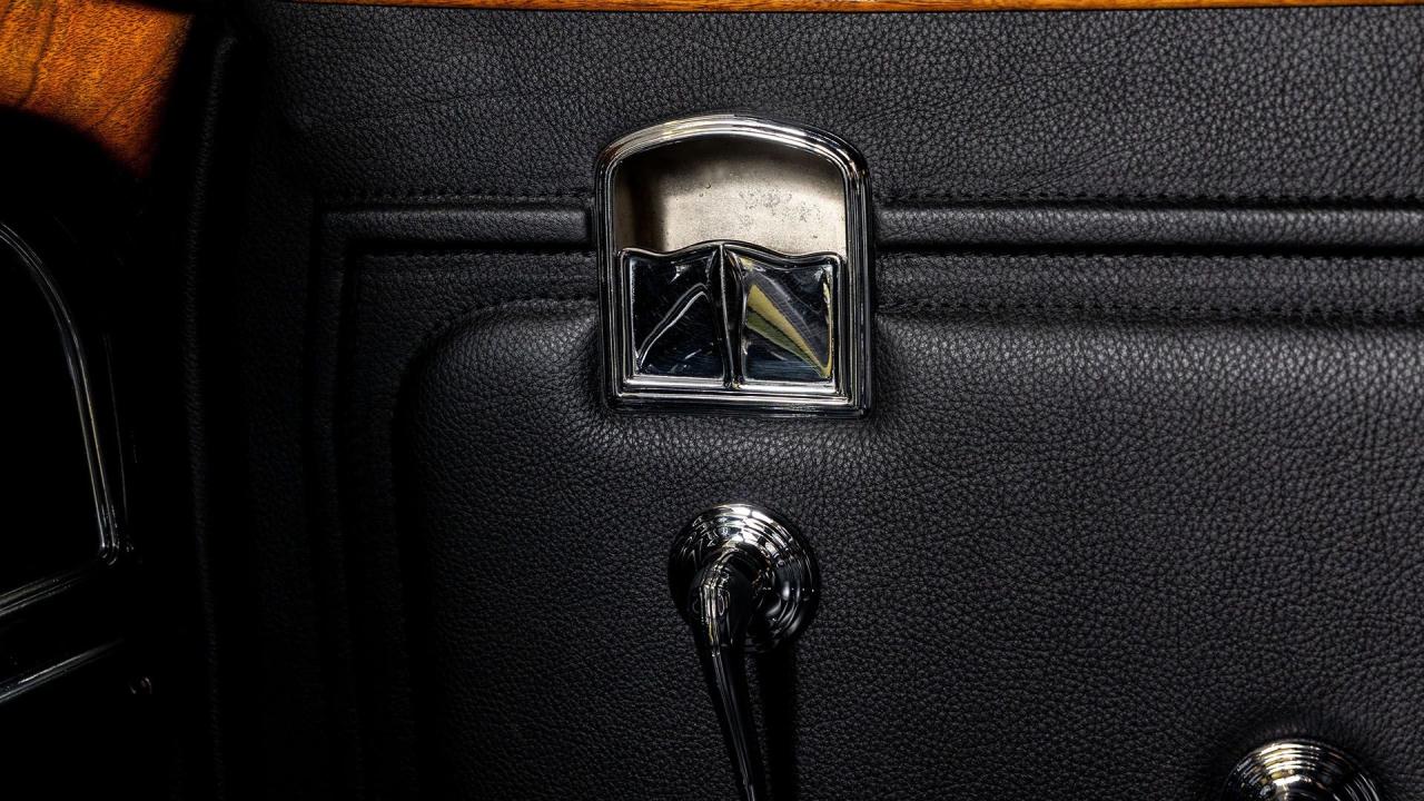 1933 LaSalle Series 345C V-8 Convertible Coupe