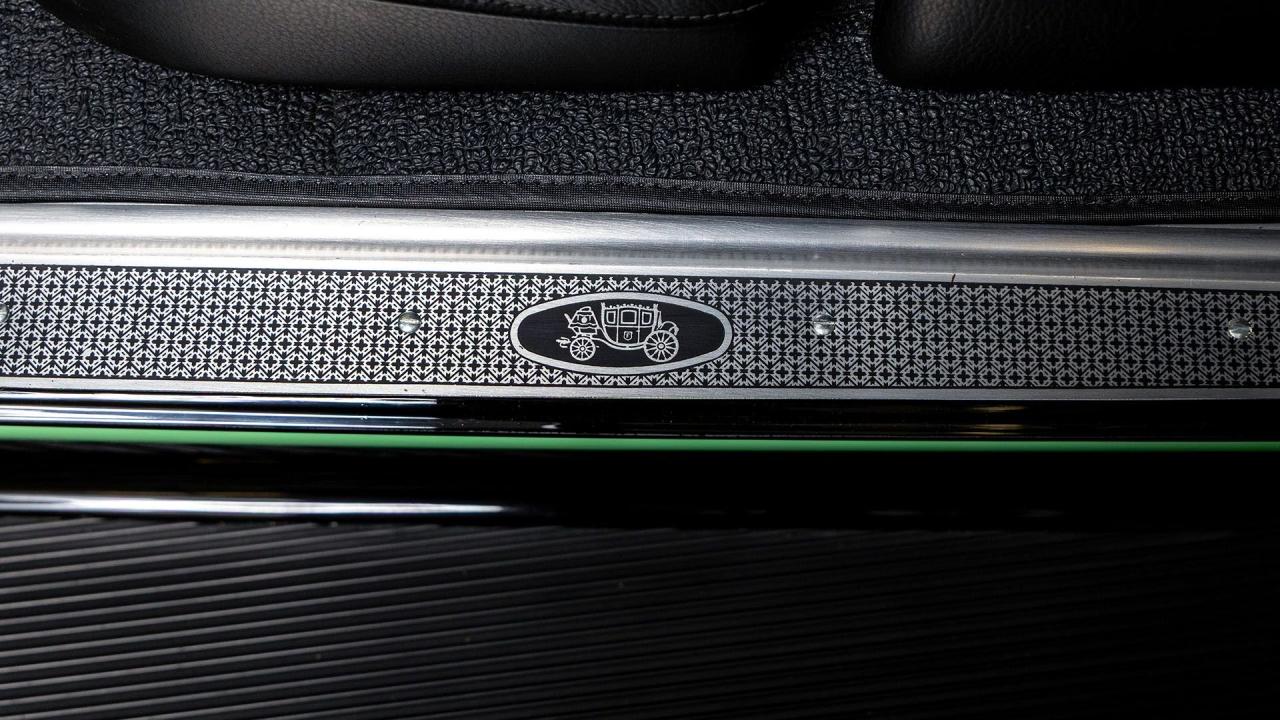 1933 LaSalle Series 345C V-8 Convertible Coupe