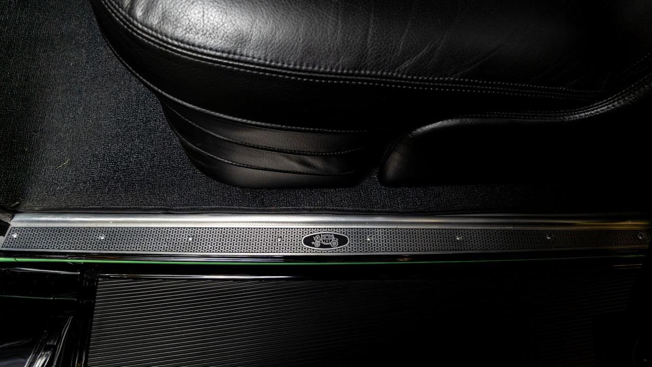 1933 LaSalle Series 345C V-8 Convertible Coupe