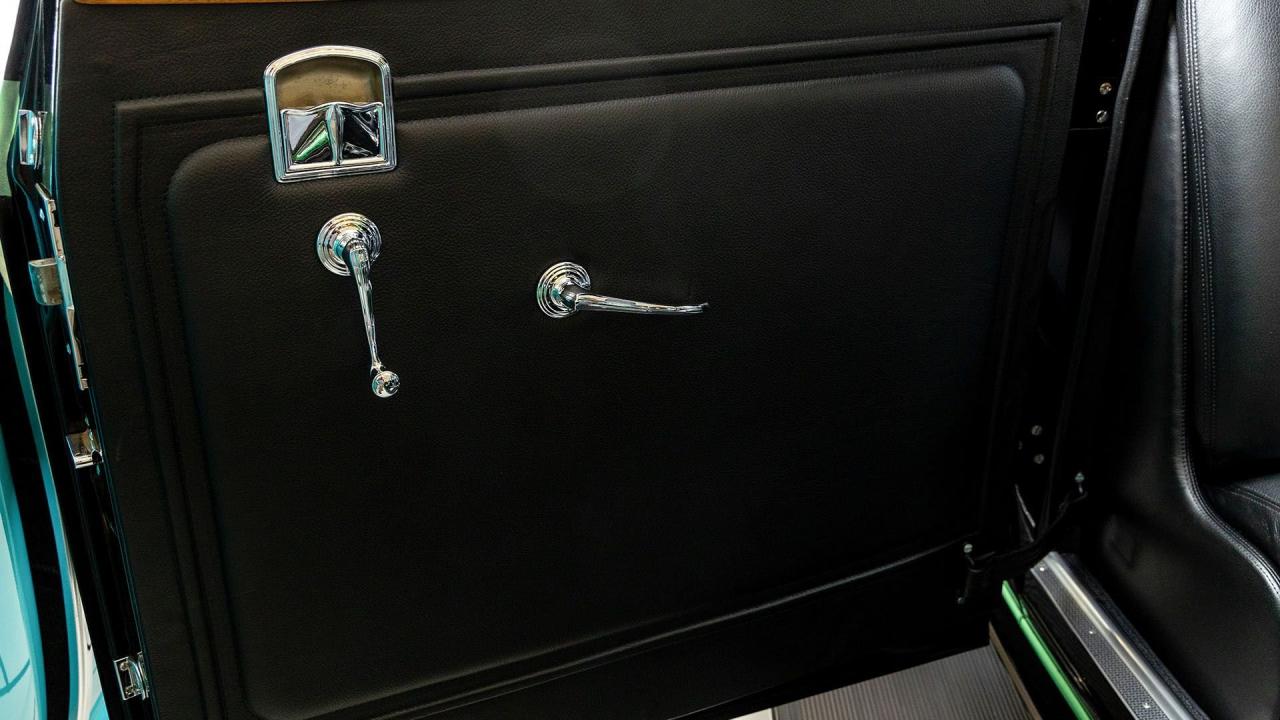 1933 LaSalle Series 345C V-8 Convertible Coupe