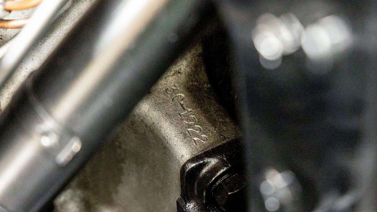 1933 LaSalle Series 345C V-8 Convertible Coupe