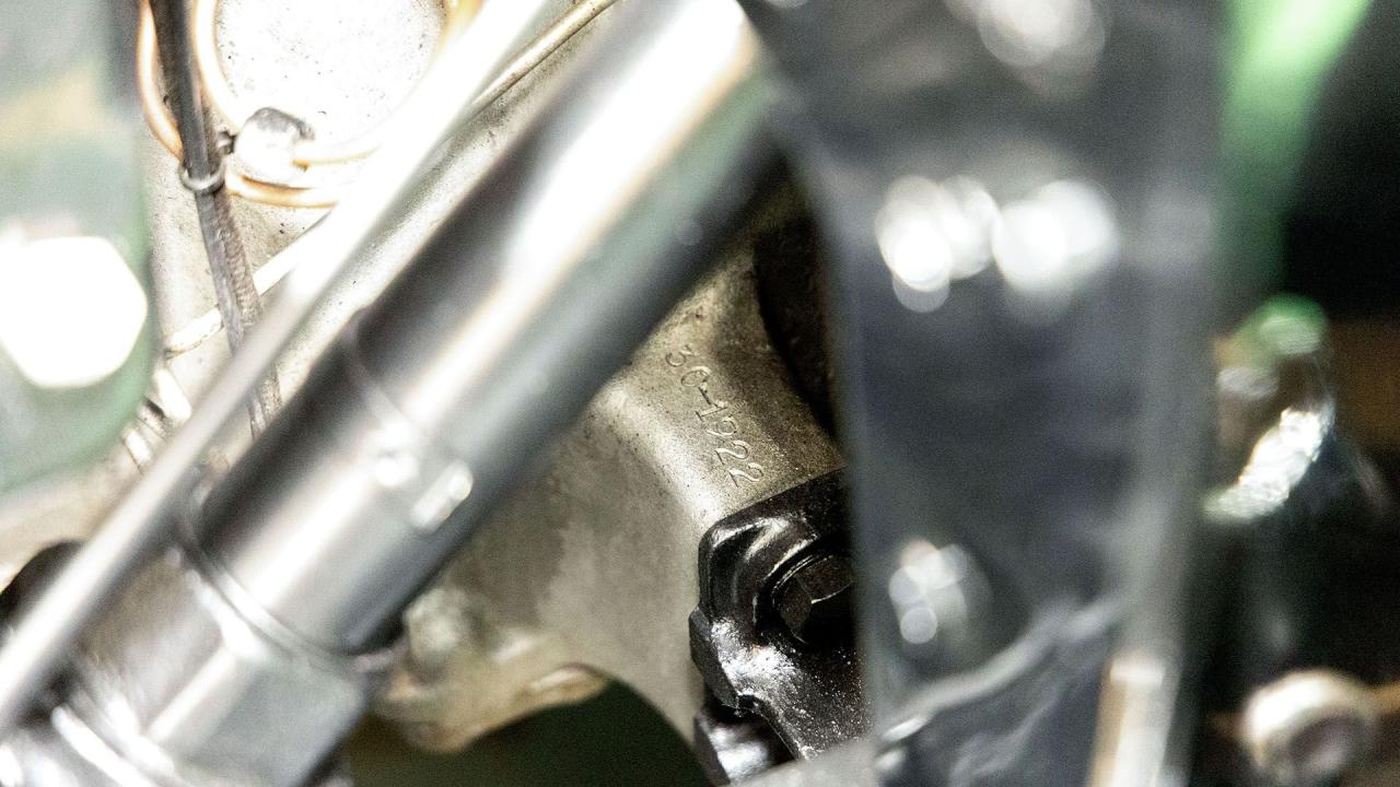 1933 LaSalle Series 345C V-8 Convertible Coupe