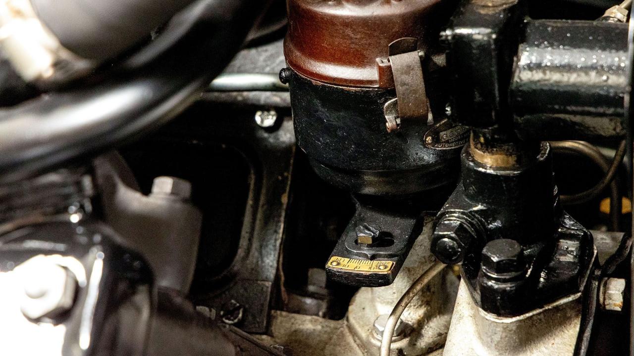 1933 LaSalle Series 345C V-8 Convertible Coupe