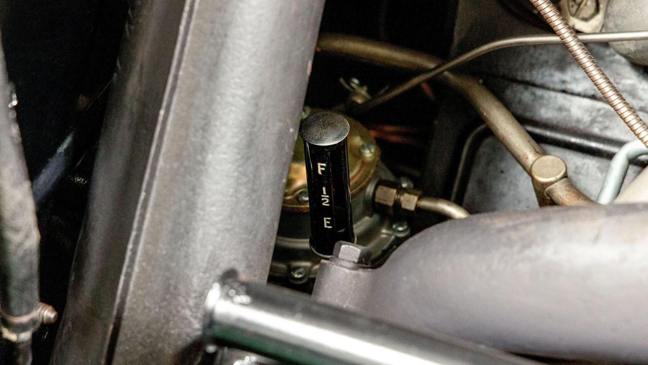 1933 LaSalle Series 345C V-8 Convertible Coupe