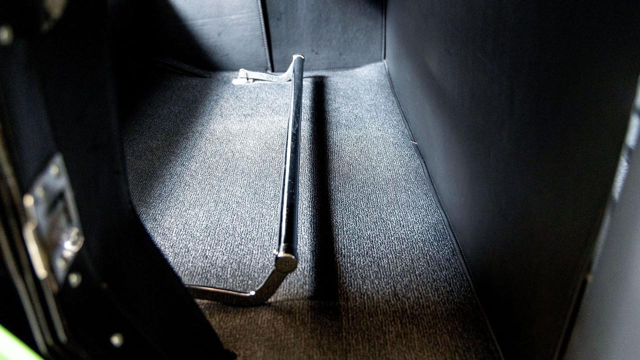 1933 LaSalle Series 345C V-8 Convertible Coupe