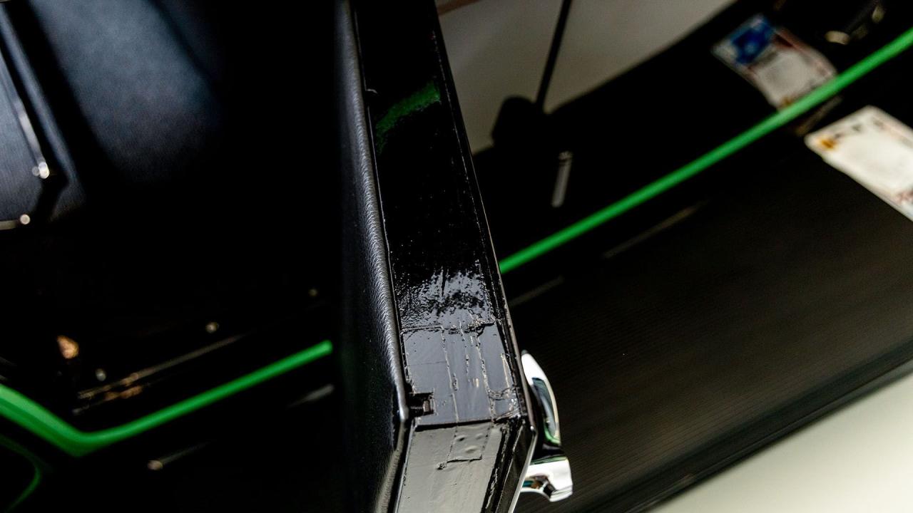 1933 LaSalle Series 345C V-8 Convertible Coupe