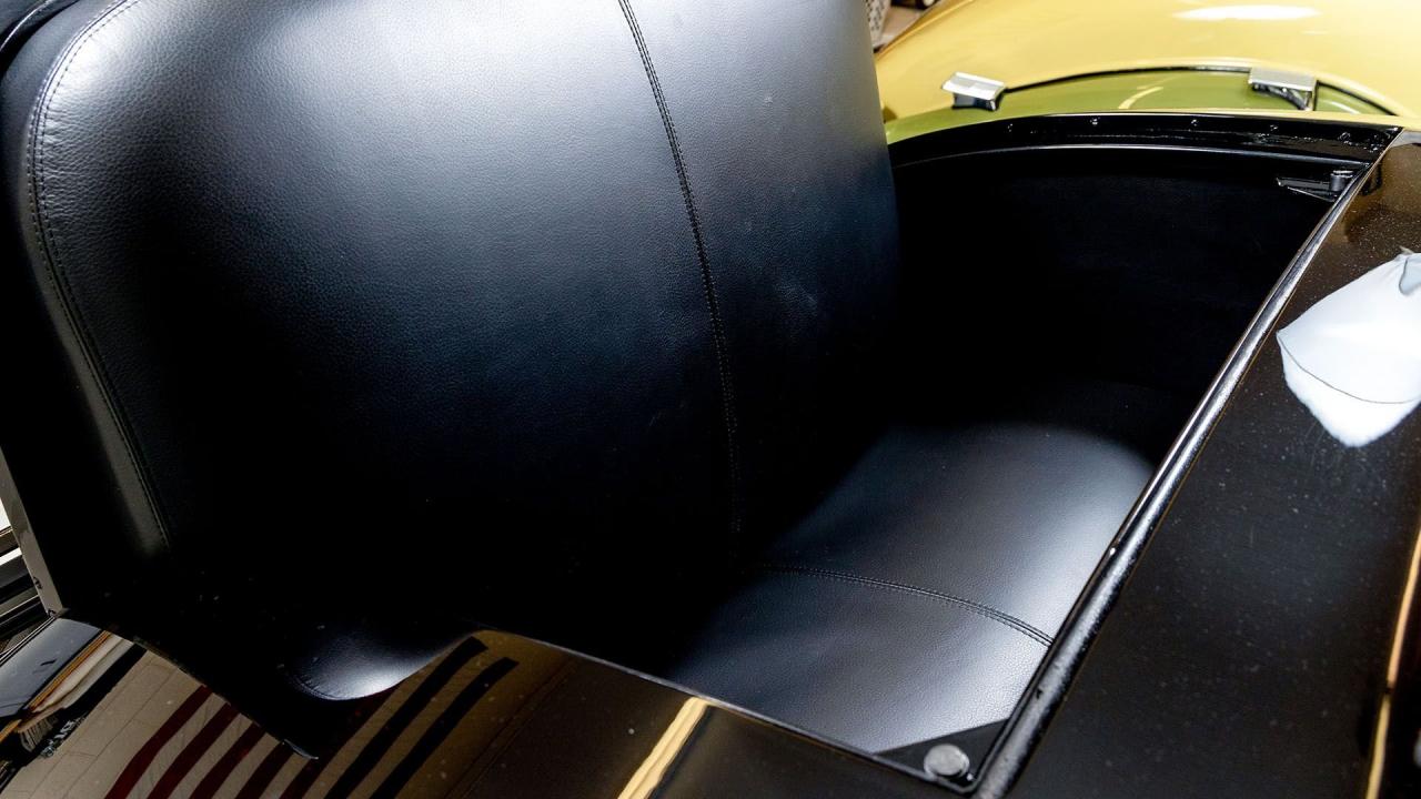 1933 LaSalle Series 345C V-8 Convertible Coupe