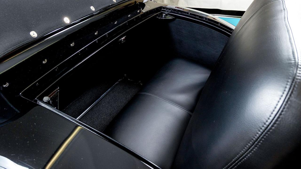 1933 LaSalle Series 345C V-8 Convertible Coupe