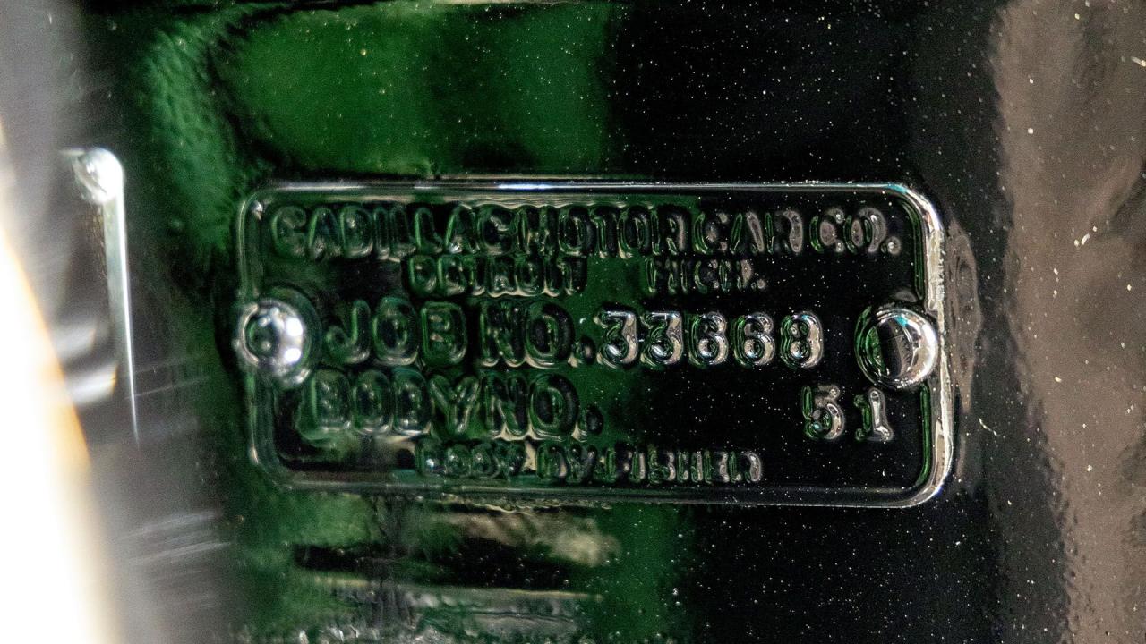 1933 LaSalle Series 345C V-8 Convertible Coupe