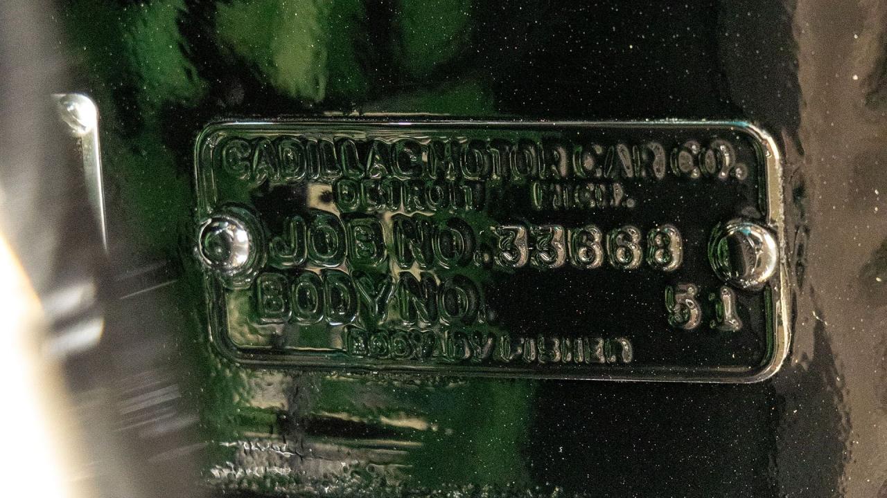 1933 LaSalle Series 345C V-8 Convertible Coupe