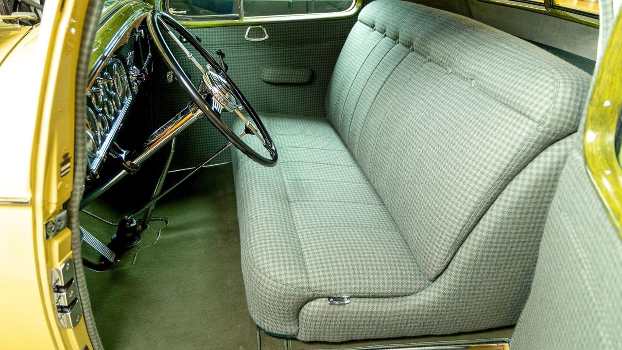 1934 LaSalle Series 350 Coupe