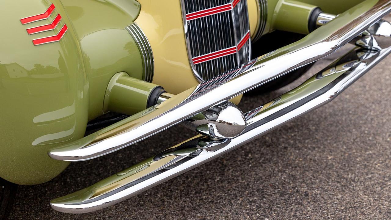 1934 LaSalle Series 350 Coupe