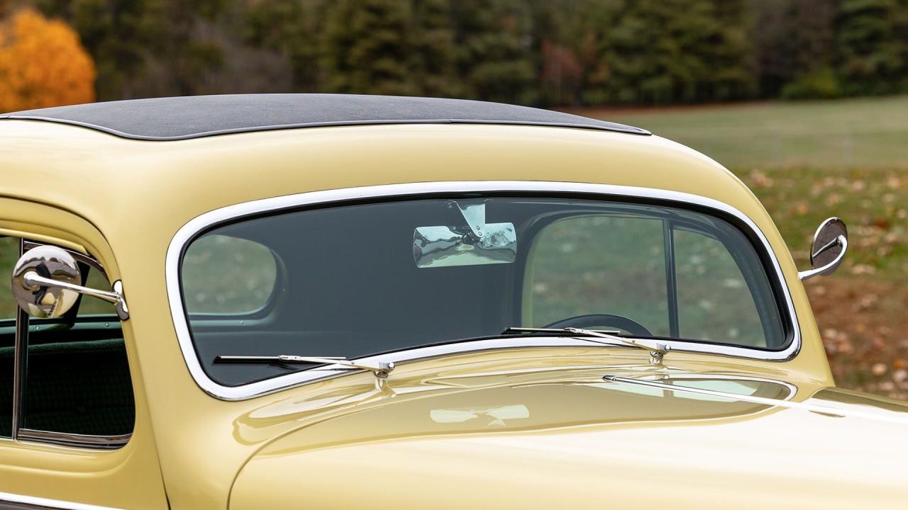 1934 LaSalle Series 350 Coupe