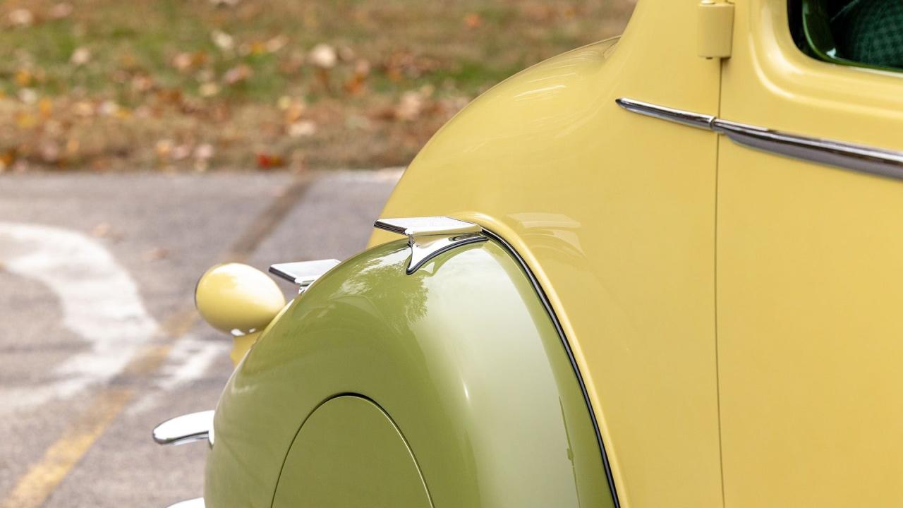 1934 LaSalle Series 350 Coupe