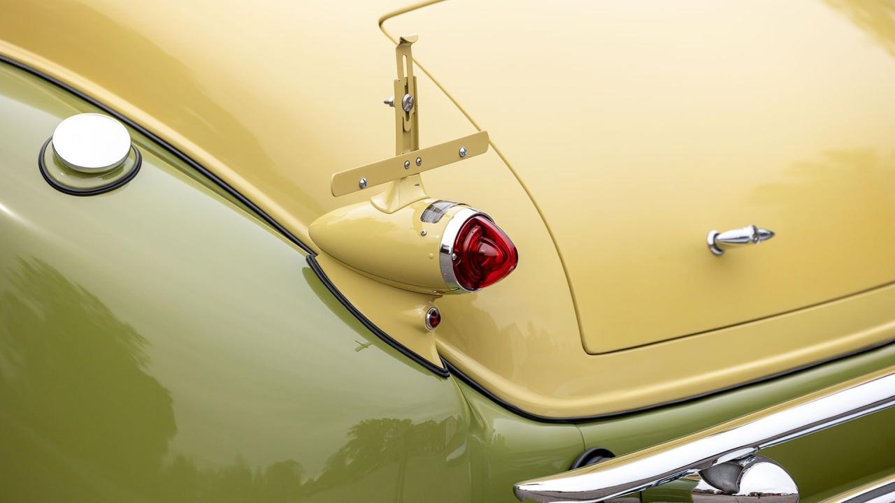 1934 LaSalle Series 350 Coupe