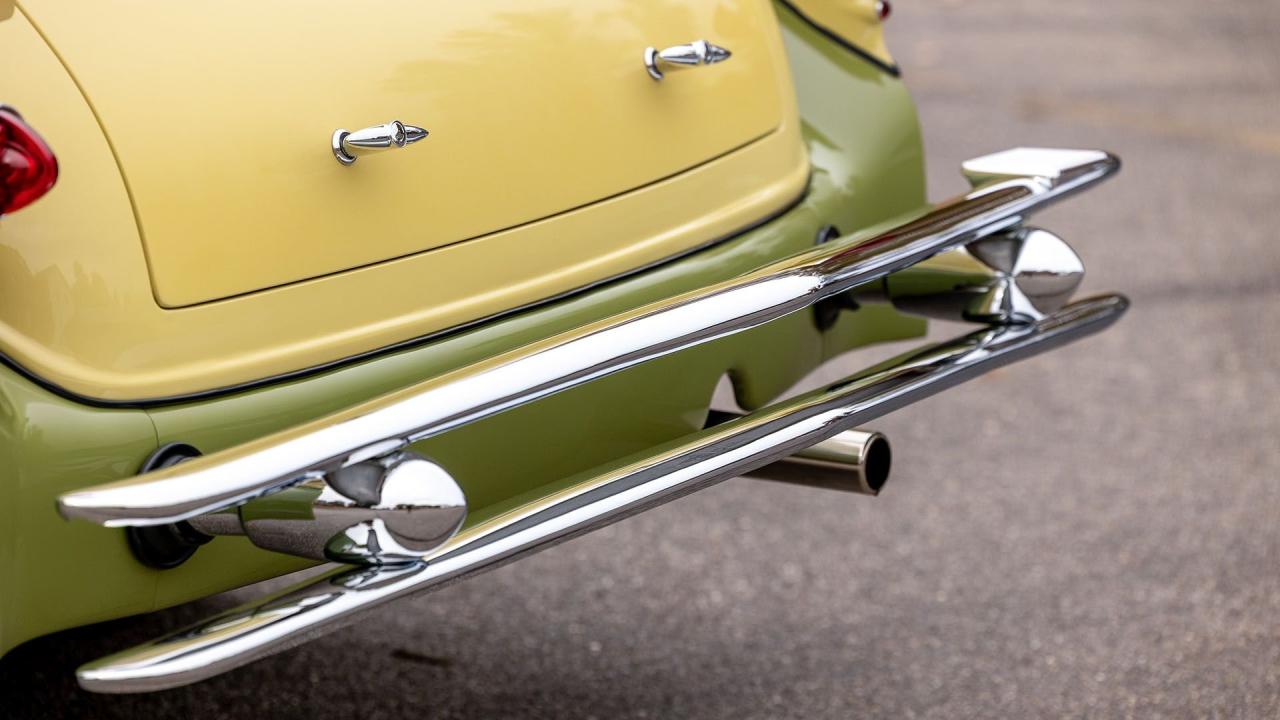 1934 LaSalle Series 350 Coupe