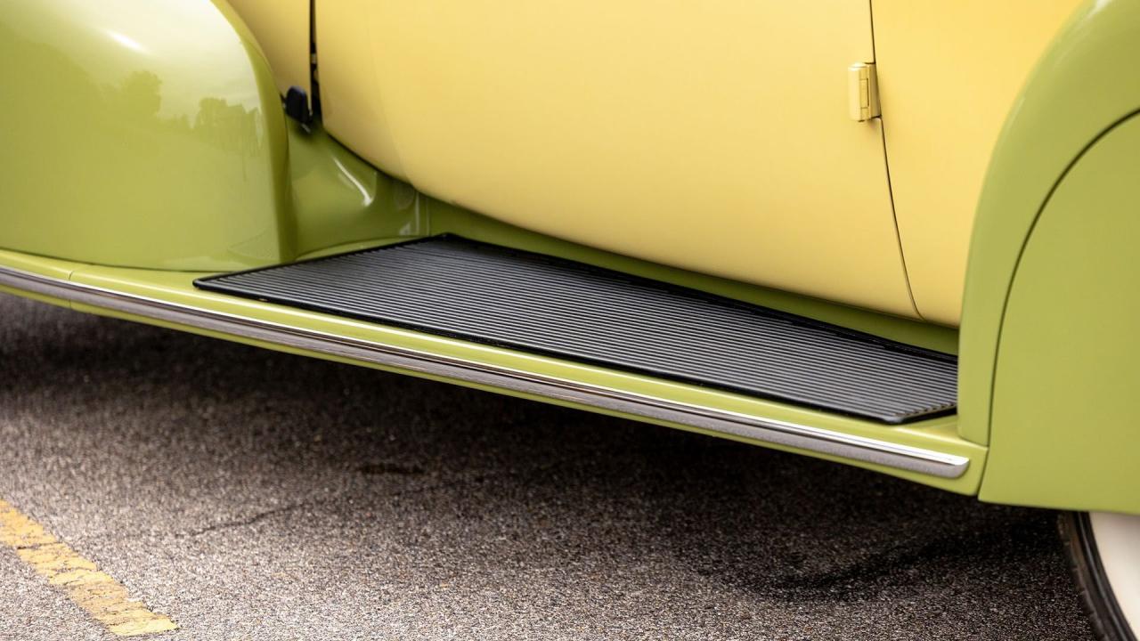 1934 LaSalle Series 350 Coupe