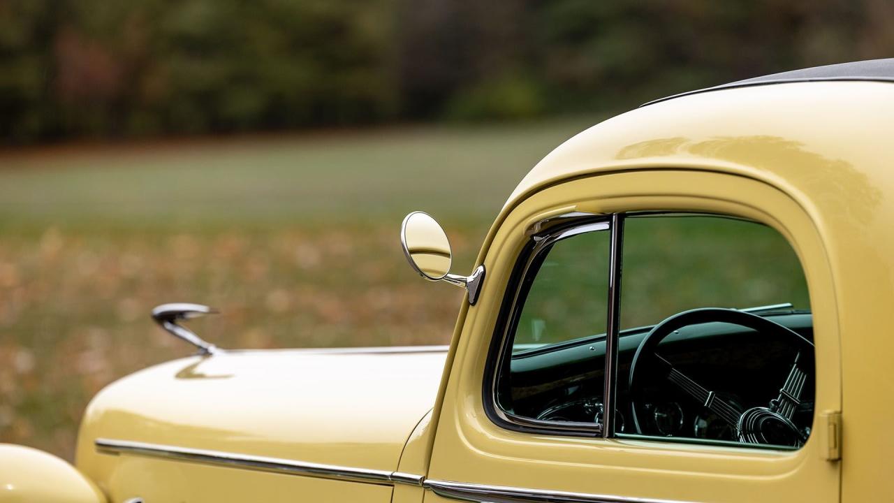 1934 LaSalle Series 350 Coupe