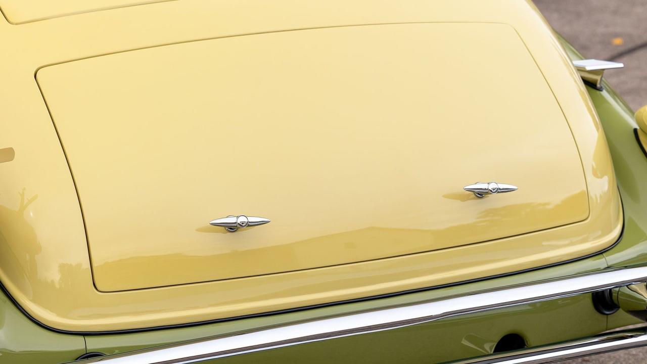 1934 LaSalle Series 350 Coupe