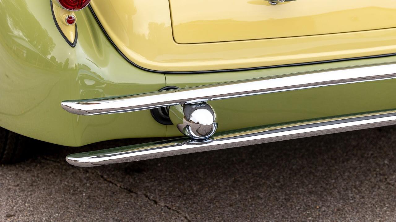 1934 LaSalle Series 350 Coupe