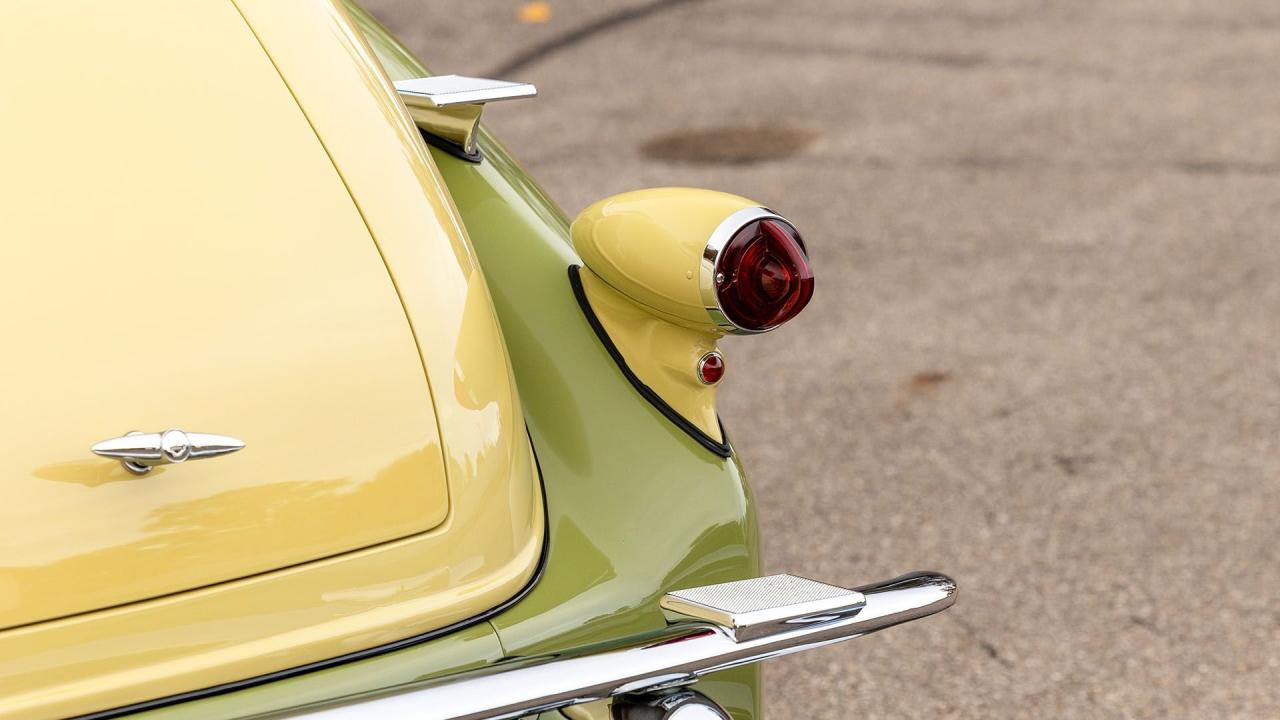 1934 LaSalle Series 350 Coupe