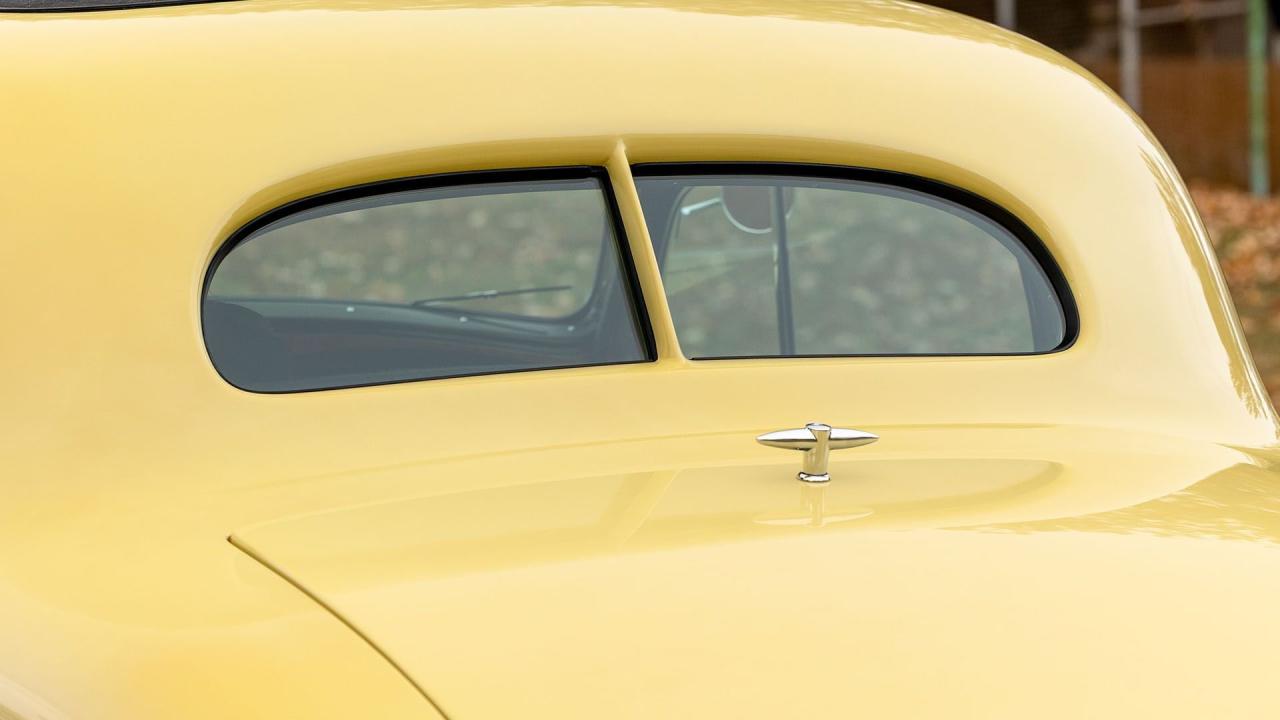 1934 LaSalle Series 350 Coupe